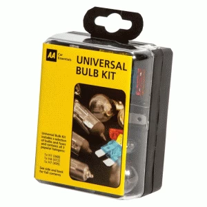 image of AA Compact Universal Bulb Kit