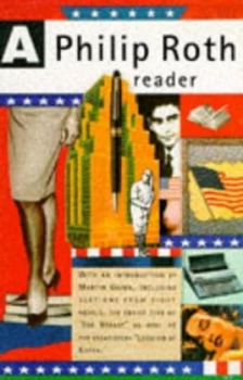 Image of A Philip Roth Reader by Philip Roth Book