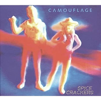 Image of Camouflage - Spice Crackers CD