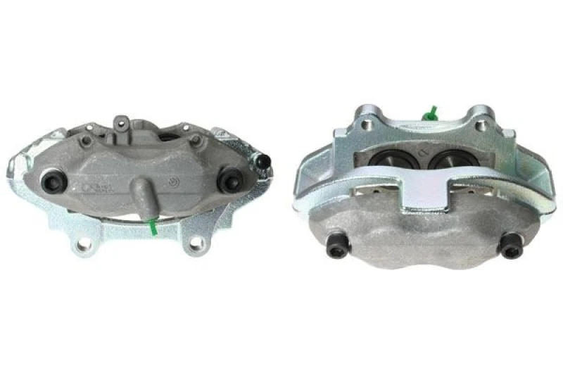 Image of Brake caliper MAPCO 144500