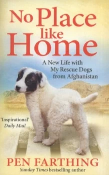 Image of No Place like Home by Pen Farthing Paperback