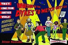 Image of invasion of the dykes to watch out for