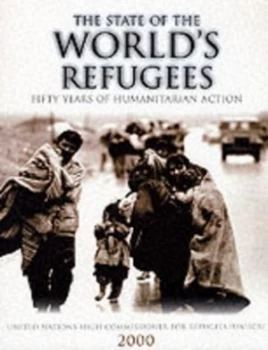 Image of The State of the Worlds Refugees by United Nations High Commissioner for Refugees Book