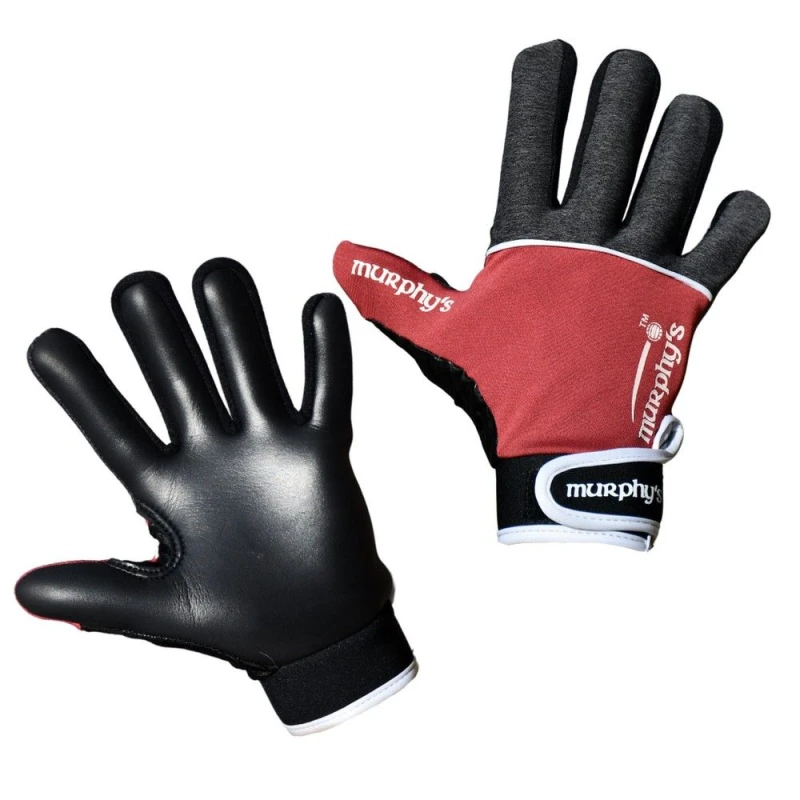 Image of Murphys V2 boys's Children's gloves in Purple