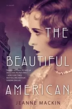 Image of The beautiful American - Jeanne Mackin - Paperback - Used