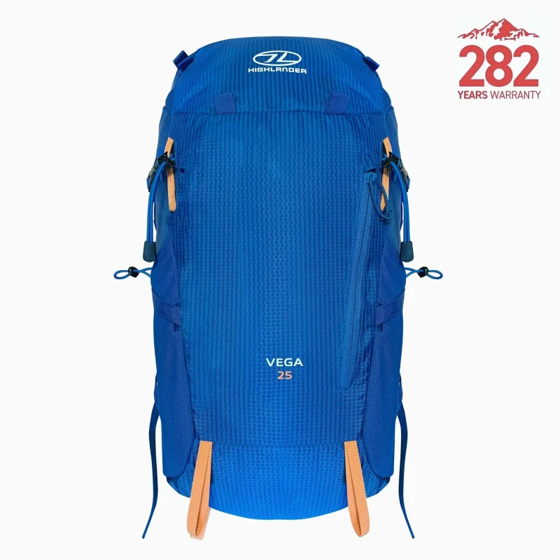 Image of Backpack Highlander Vega Bleu Male 25 L