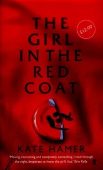 Image of The Girl in the Red Coat by Kate Hamer Hardback