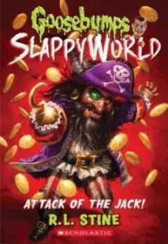 Image of Attack of the Jack by R. L. Stine