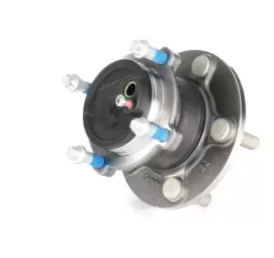 Image of SKF Wheel bearing kit VKBA 3661 Wheel hub bearing,Wheel bearing FORD,Focus II Schragheck (DA_, HCP, DP),Focus II Kombi (DA_, FFS, DS)
