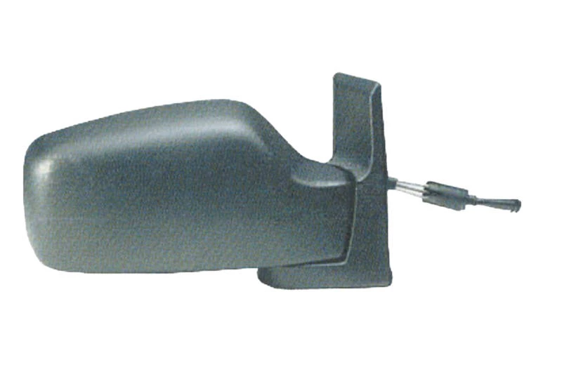 Image of PRASCO FT1507123 Wing mirror Right, Manual, Convex, primed Outside Mirror (50)