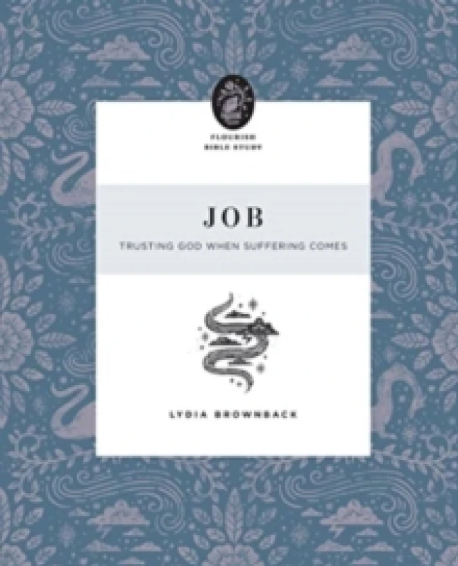 Image of Job : Trusting God When Suffering Comes Paperback / softback