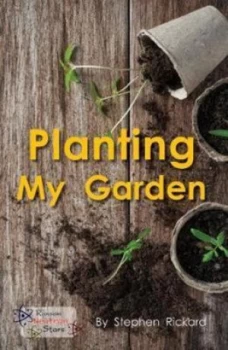 Image of Planting My Garden by Stephen Ertle-Rickard Book