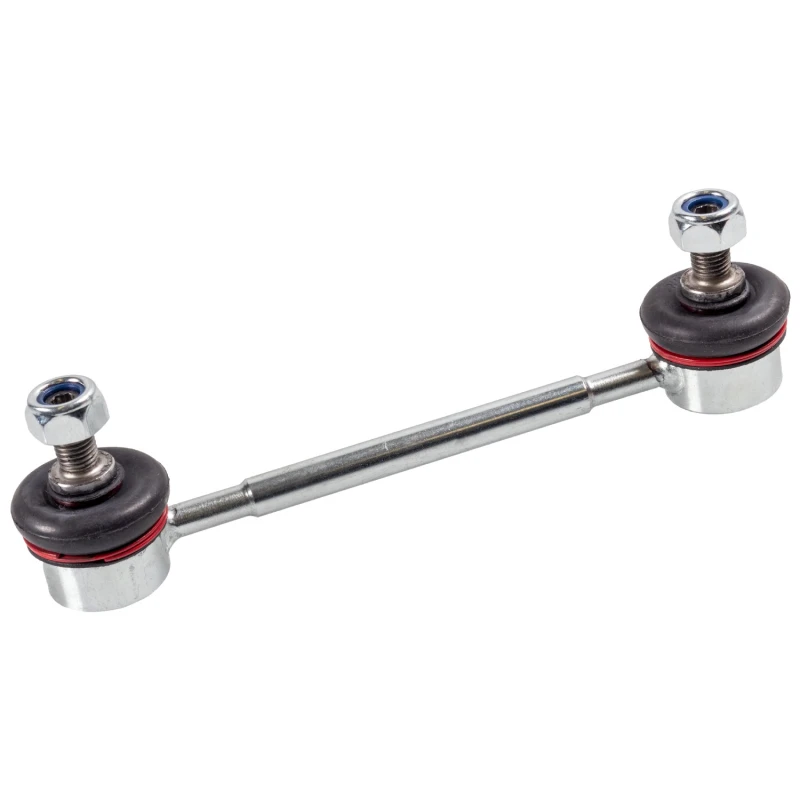 Image of FEBI BILSTEIN 42949 Anti-roll bar link Front Axle Right Steel Link Stabiliser (3229)