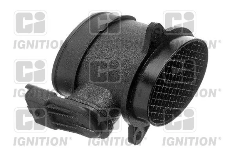 Image of QUINTON HAZELL Mass air flow sensor QUINTON HAZELL QM863