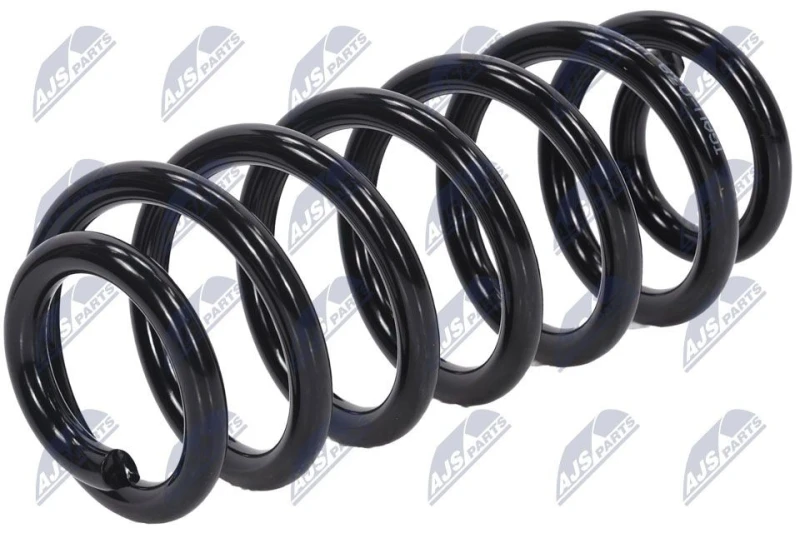 Image of NTY ASZ-AU-038 Coil spring Rear Axle Coil Spring (188)
