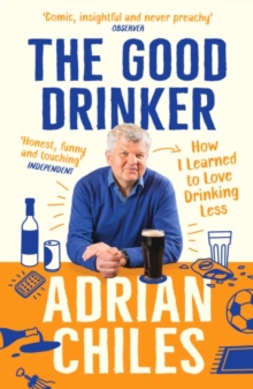 Image of good drinker 9781788163606