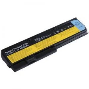 Image of Laptop battery Beltrona replaces original battery 42T4534 42T4536 42T4538 42T4540 42T4542 42T4543 42T4650 43R9253