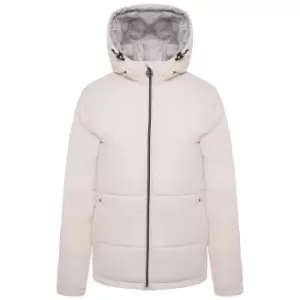 image of Dare 2b Luxuriate Waterproof Jacket - Barley White