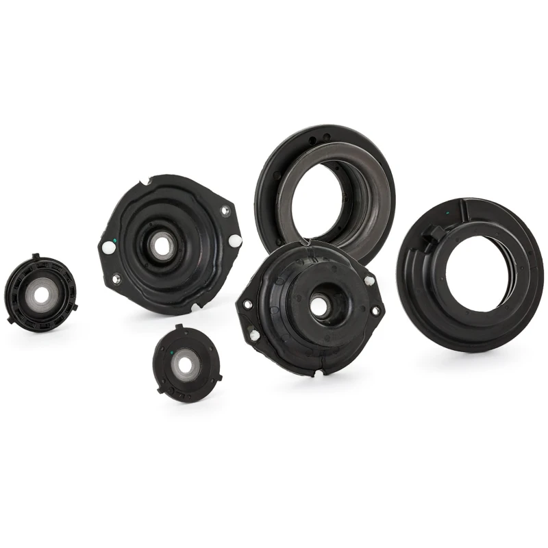 Image of RIDEX 1180S0493 Top strut mount with bearing(s) Suspension Strut Support Bearing (1180)