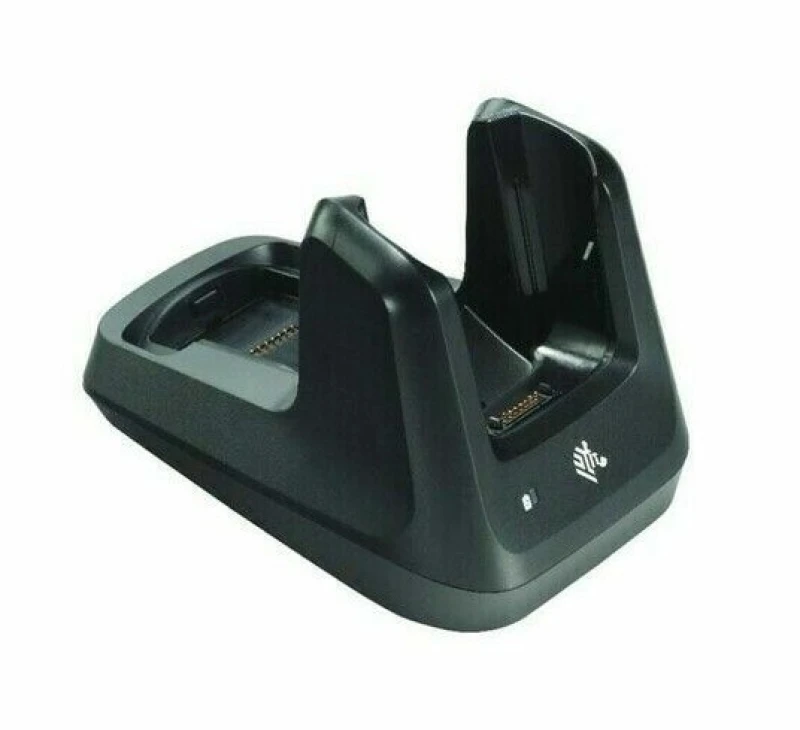 Image of Zebra KT-CRD-MC33-2SUCHG-01 mobile device dock station PDA Black