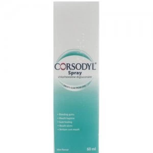 Image of Corsodyl Spray 60ml
