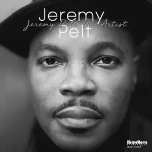 Image of Jeremy Pelt the Artist by Jeremy Pelt CD Album