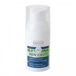 Image of Lavera Men Sensitiv Nourishing Moisturizing Day Cream 30ml