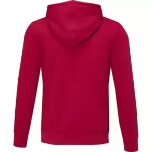 Image of Elevate Mens Charon Hoodie (4XL) (Red)