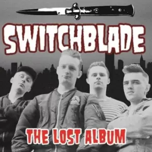 image of The Lost Album by Switchblade CD Album