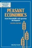 Image of peasant economics farm households in agrarian development