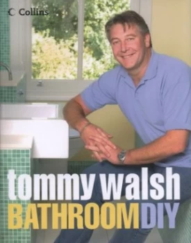 Image of Bathroom Diy by Tommy Walsh Hardback