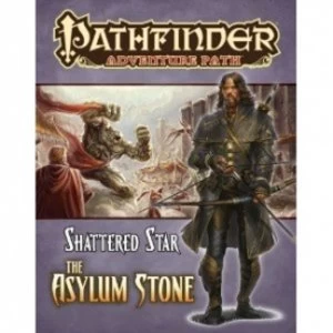 Image of The Asylum Stone 63 Pathfinder Adventure Path