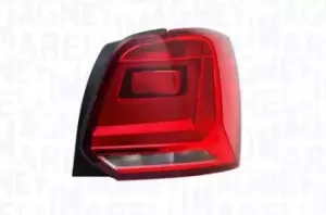 image of MAGNETI MARELLI Rear light VW 714000028730 6C0945095F,6C0945095K Combination rearlight,Tail light,Tail lights,Back lights,Rear tail light,Rear lights