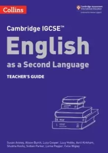 Image of Cambridge IGCSE (TM) English as a Second Language Teacher's Guide