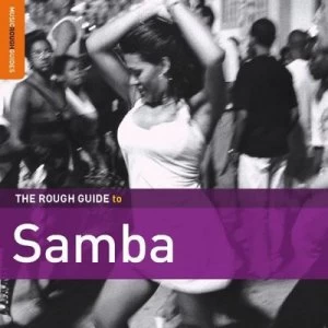 Image of The Rough Guide to the Samba Second Edition by Various Artists CD Album
