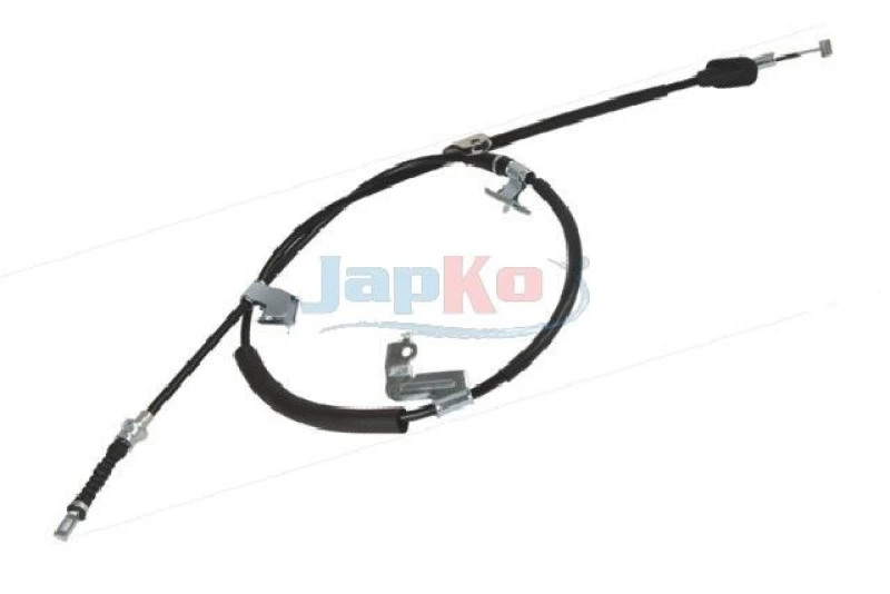 Image of JAPKO Handbrake cable JAPKO 131467R