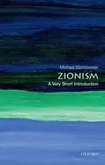 Image of zionism a very short introduction