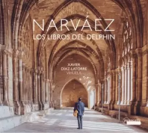 Image of Narvaez Los Libros Del Delphin by Luys de Narvaez CD Album