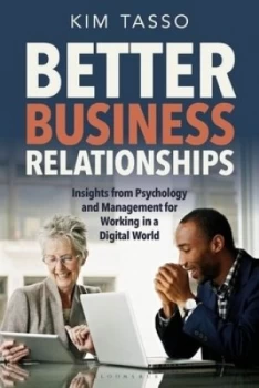 Image of Better business relationships by Kim Tasso