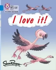 Image of I love it! : Band 04/Blue