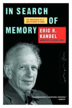 Image of In Search of Memory by Eric R Kandel Book