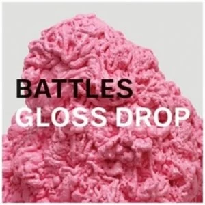 Image of Battles - Gloss Drop CD