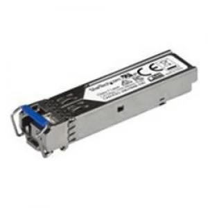 image of StarTech.com Juniper SFP-GE10KT14R13 Comp SFP SM Module - 1000Base-BX10-D