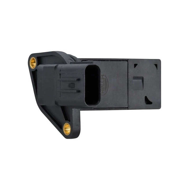Image of HELLA Mass air flow sensor HELLA 8ET 358 166-641