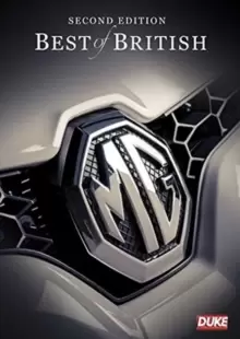 Image of MG - Best of British