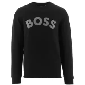Image of BOSS Black Salbo Iconic Sweatshirt