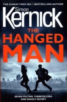 Image of The Hanged Man by Simon Kernick Hardback