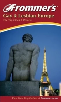 Image of Frommers Gay and Lesbian Europe by David Andrusia Paperback