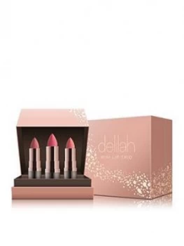 Image of Delilah Mini Lipstick Trio