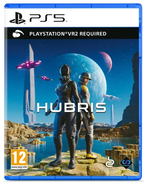 Image of Hubris PSVR2 PS5 Game